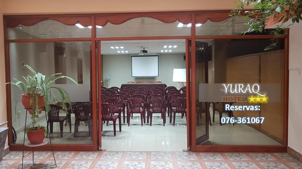 Yuraq Hotel Cajamarca Exteriér fotografie